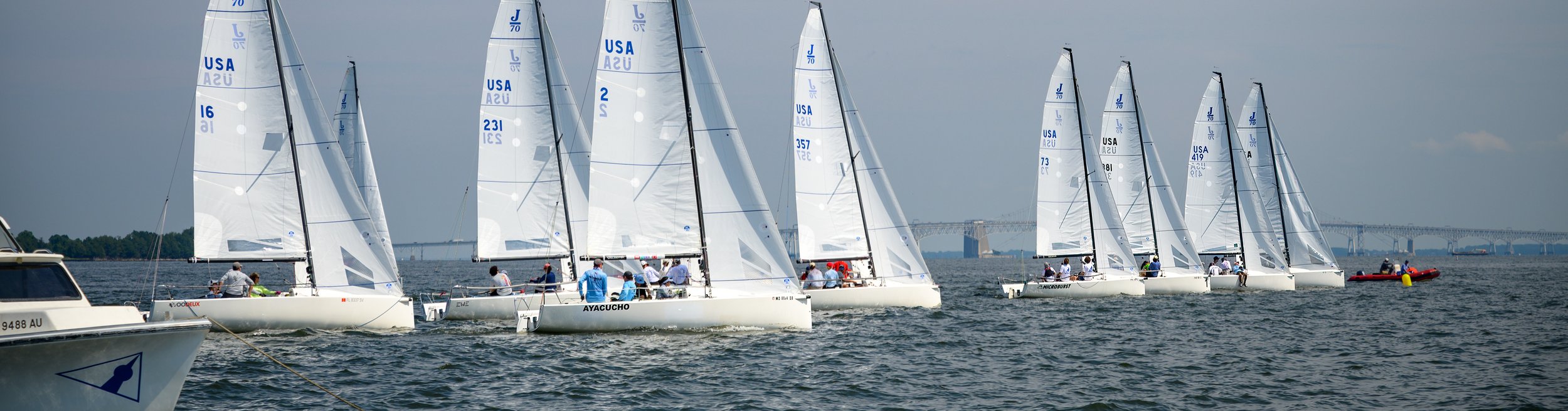 J/70 — Severn Sailing Association